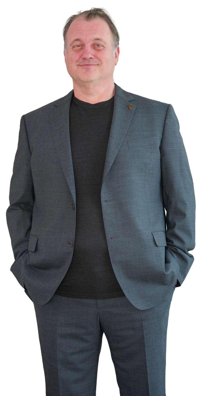 Portrait of Assoc. Prof. Dr. Güçlühan Güçlü